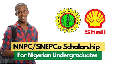 NNPC/SNEPCo Scholarship
