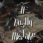 A costly mistake
