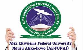 AEFUNAI List of Graduating Students - Check Your Name Here