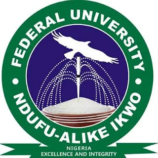 AEFUNAI BEGINS SELL OF 2021/2022 FULL-TIME AND PART-TIME POSTGRADUATE ADMISSIONS