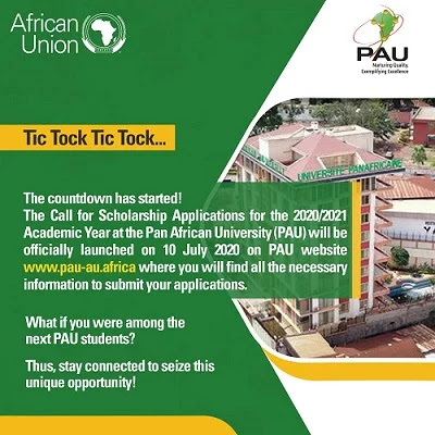 Pan African Scholarship Image