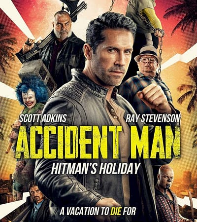 Accident Man: Hitman's Holiday (2022) - Netnaija