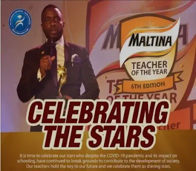 Maltina Teacher of the Year Award 2020