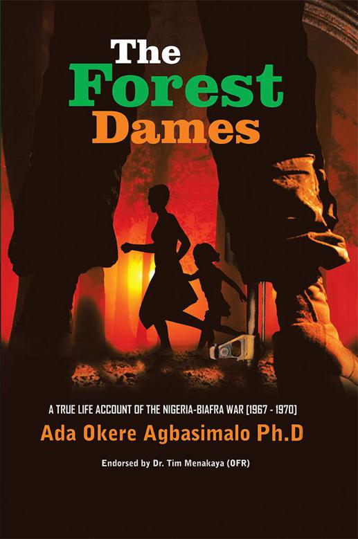 FOREST DAME BY ADAOKERE AGBASIMALO  CHAPTER NINE REVIEW