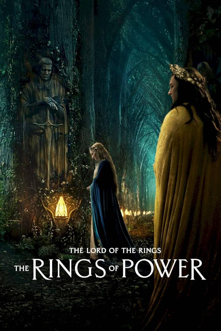 Lord of the Rings - The Rings of Power