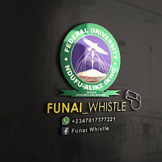 Funai whistle