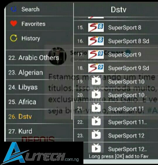 How to watch DSTV free on android